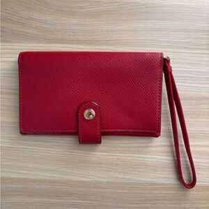 Coach Wristlet Wallet